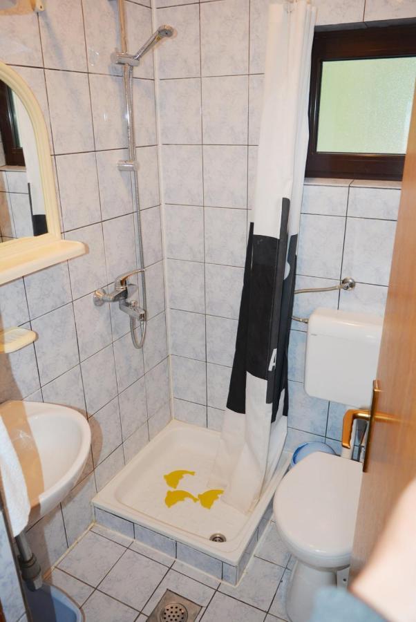Cosic Apartmani Игране Экстерьер фото