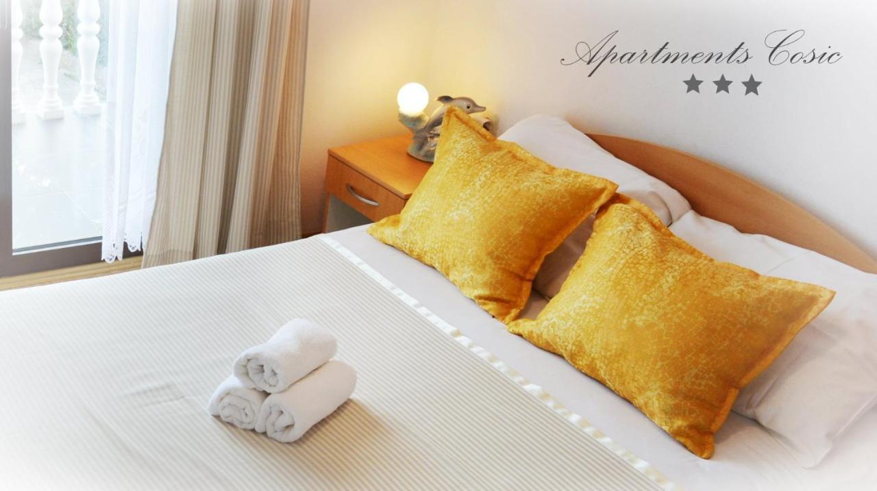 Cosic Apartmani Игране Экстерьер фото